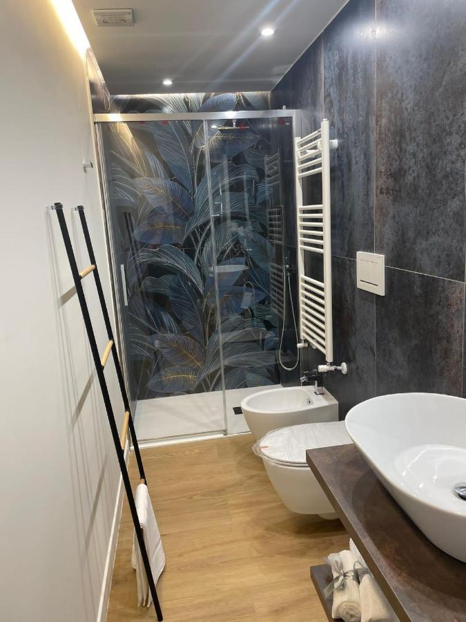 Luna&Sole Oreste Apartments - Self Check-In Bari Esterno foto