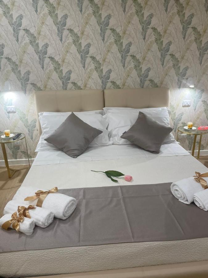 Luna&Sole Oreste Apartments - Self Check-In Bari Esterno foto
