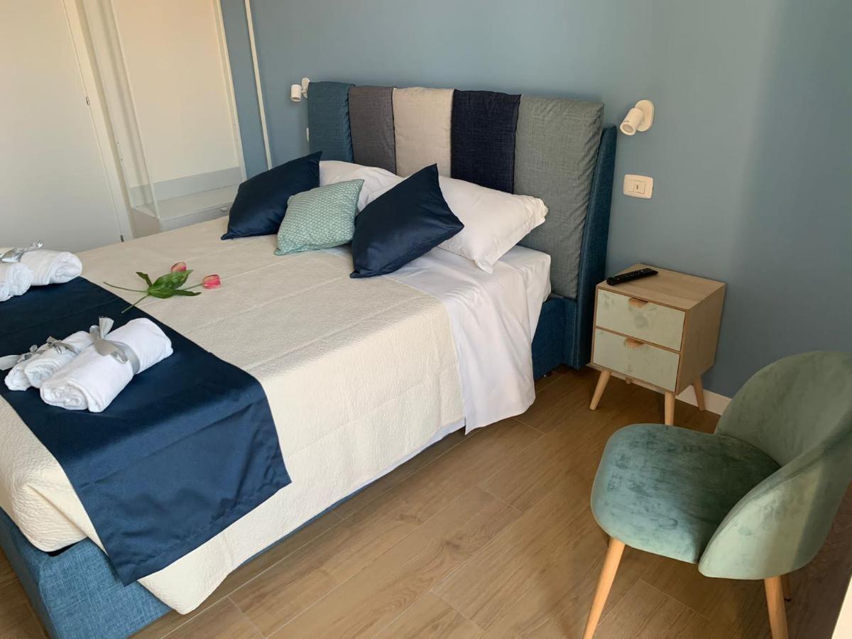 Luna&Sole Oreste Apartments - Self Check-In Bari Esterno foto