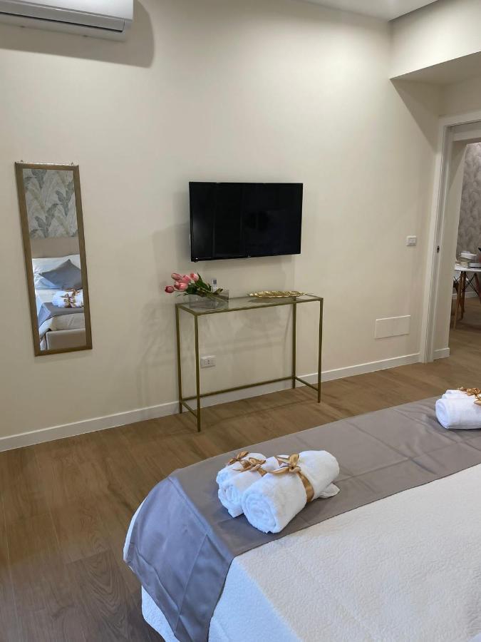 Luna&Sole Oreste Apartments - Self Check-In Bari Esterno foto