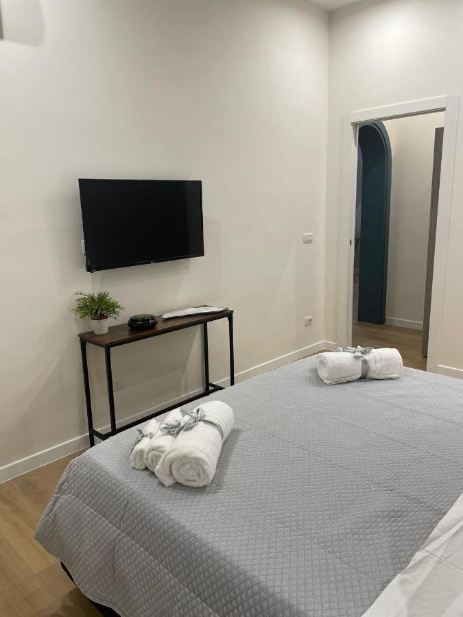 Luna&Sole Oreste Apartments - Self Check-In Bari Esterno foto