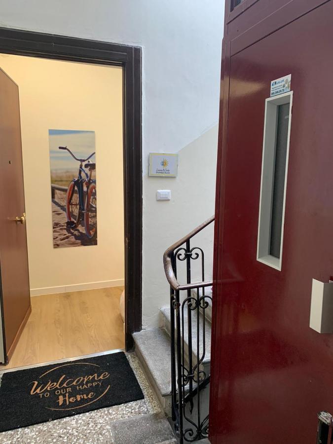 Luna&Sole Oreste Apartments - Self Check-In Bari Esterno foto