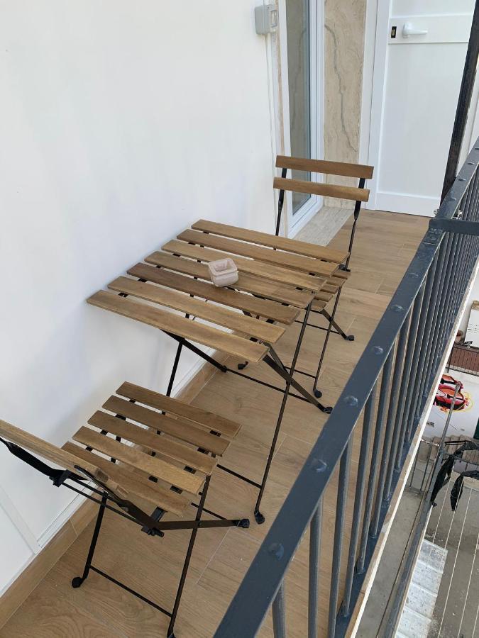 Luna&Sole Oreste Apartments - Self Check-In Bari Esterno foto