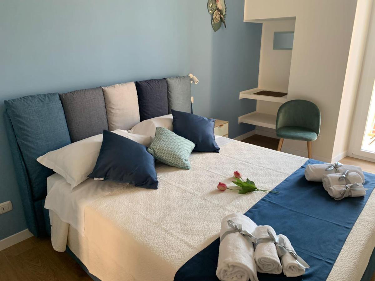 Luna&Sole Oreste Apartments - Self Check-In Bari Esterno foto