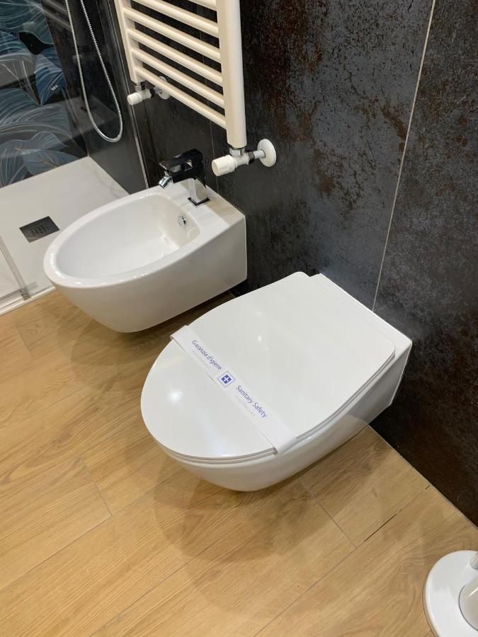 Luna&Sole Oreste Apartments - Self Check-In Bari Esterno foto