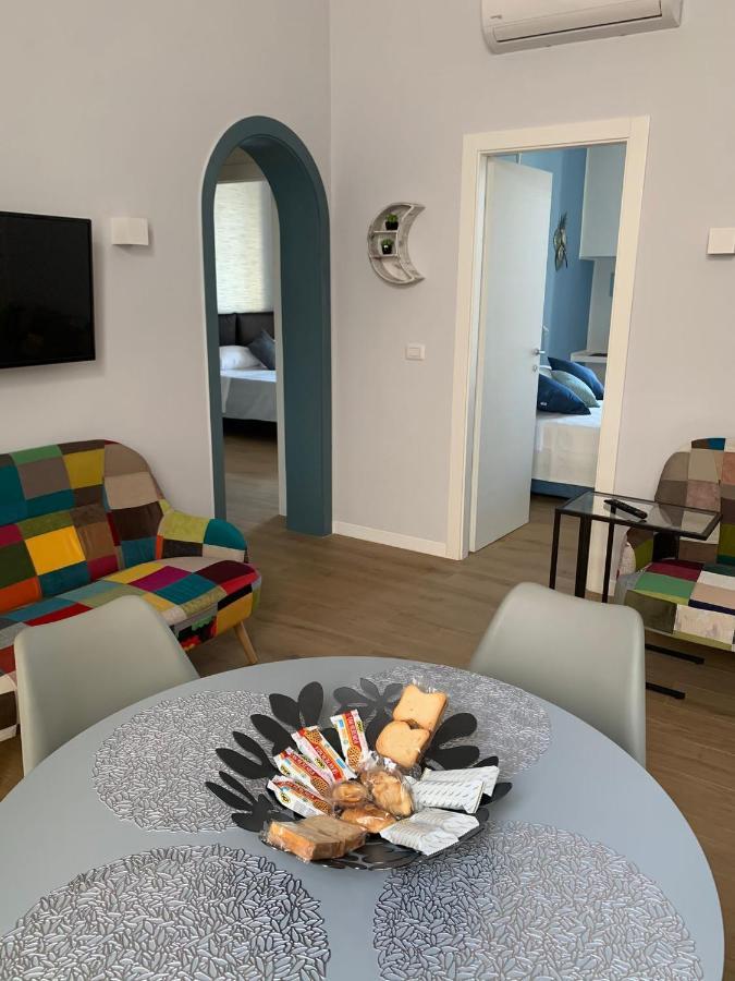 Luna&Sole Oreste Apartments - Self Check-In Bari Esterno foto