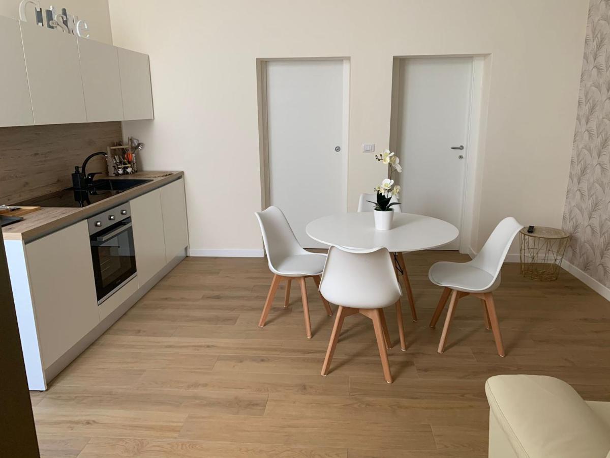 Luna&Sole Oreste Apartments - Self Check-In Bari Esterno foto