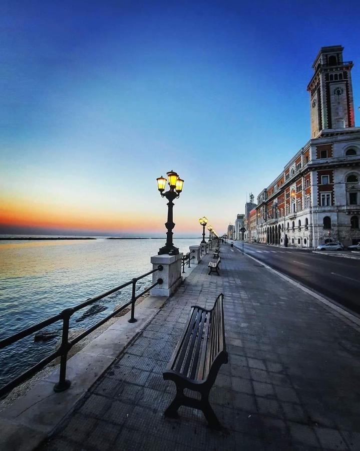 Luna&Sole Oreste Apartments - Self Check-In Bari Esterno foto