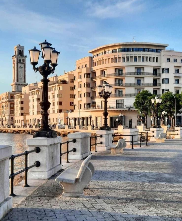 Luna&Sole Oreste Apartments - Self Check-In Bari Esterno foto