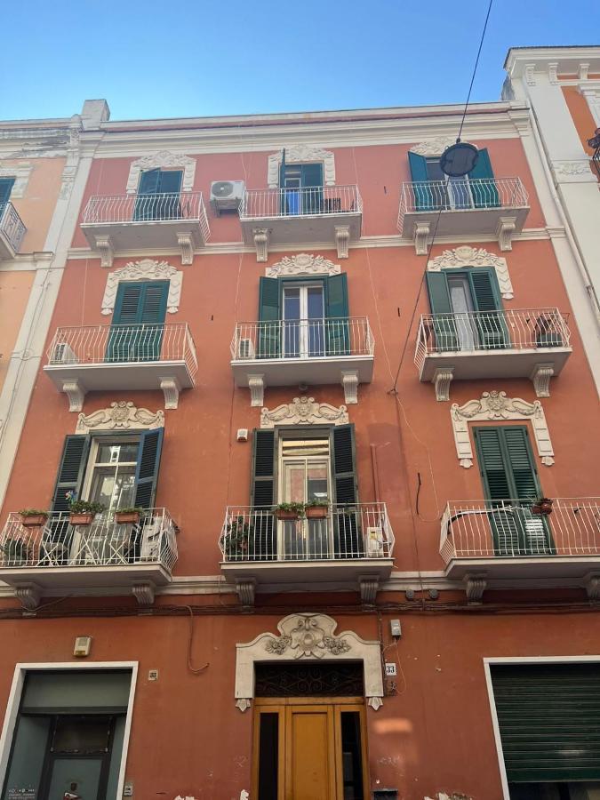 Luna&Sole Oreste Apartments - Self Check-In Bari Esterno foto
